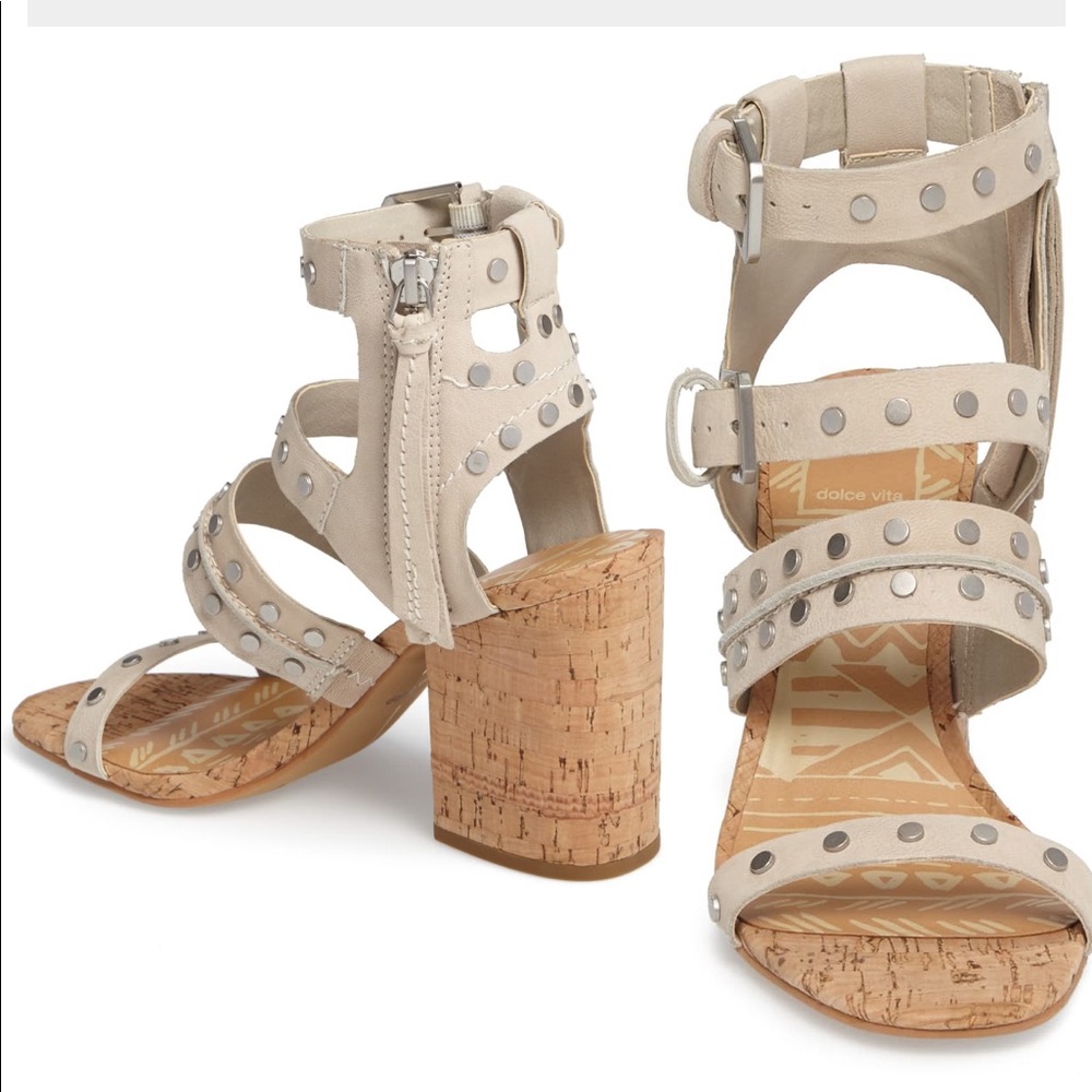 Dolce Vita Effie Block Heel Sandal